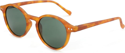 ZENOTTIC Multi-Style Polarized Sunglasses - Round Style