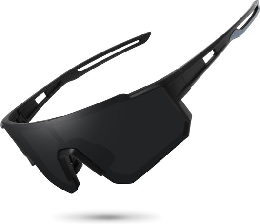 STORYCOAST Polarized Sports Sunglasses - Sports Style