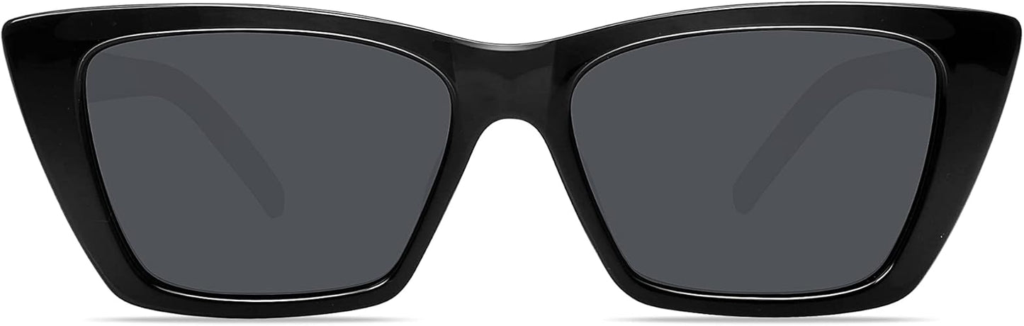 WOWSUN Vintage Polarized Sunglasses - Vintage Style