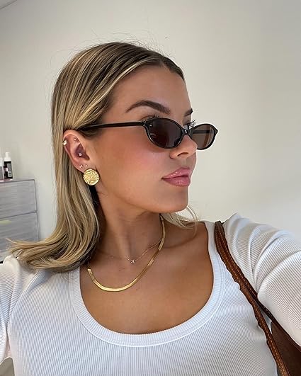 GUVIVI Cat Eye Sunglasses - Cat Eye Style