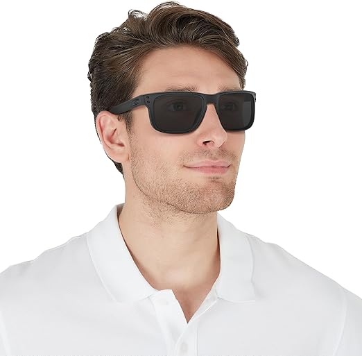 Oakley Holbrook Square Sunglasses - Square Style